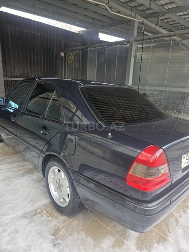 Mercedes C 200 1995, 484,800 km - 2.0 l - Bakı
