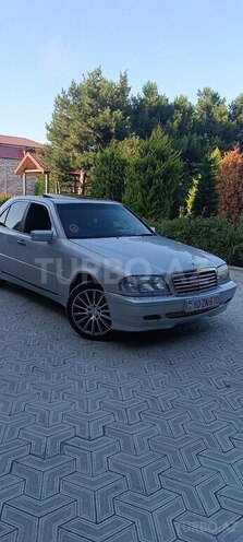 Mercedes C 220 1995, 490,900 km - 2.2 л - Bakı