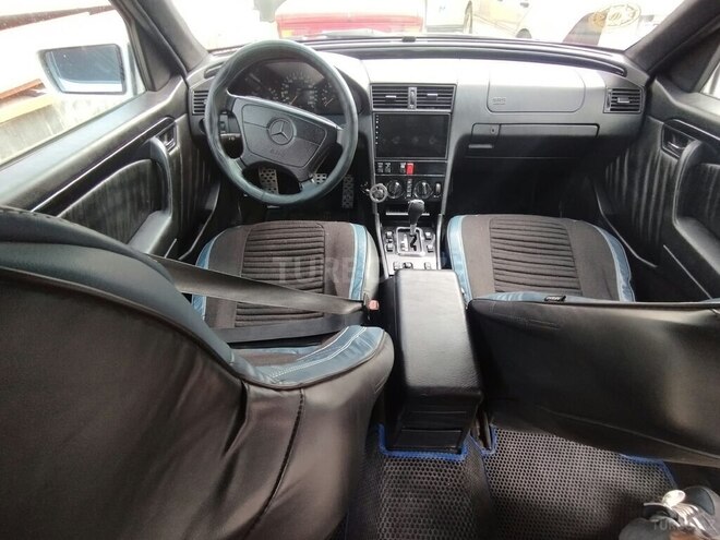 Mercedes C 220 1995, 490,900 km - 2.2 л - Bakı