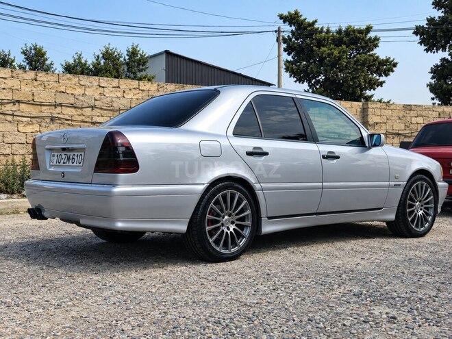 Mercedes C 220 1995, 490,900 km - 2.2 л - Bakı