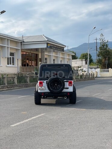 Jeep Wrangler 1993, 55,000 km - 4.0 л - Zaqatala