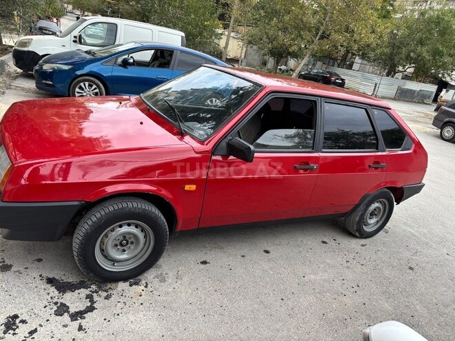 LADA (VAZ) 2109 1989, 200,000 km - 1.5 l - Bakı