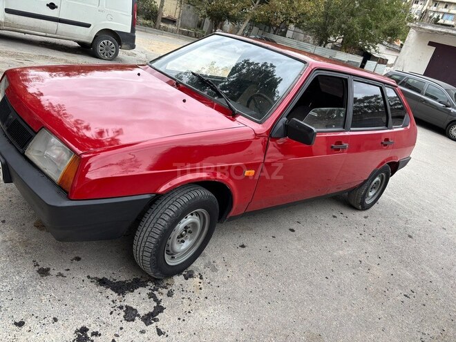 LADA (VAZ) 2109 1989, 200,000 km - 1.5 l - Bakı