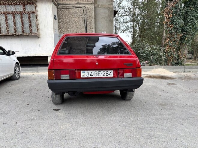 LADA (VAZ) 2109 1989, 200,000 km - 1.5 l - Bakı