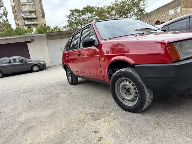 LADA (VAZ) 2109 1989, 200,000 km - 1.5 l - Bakı