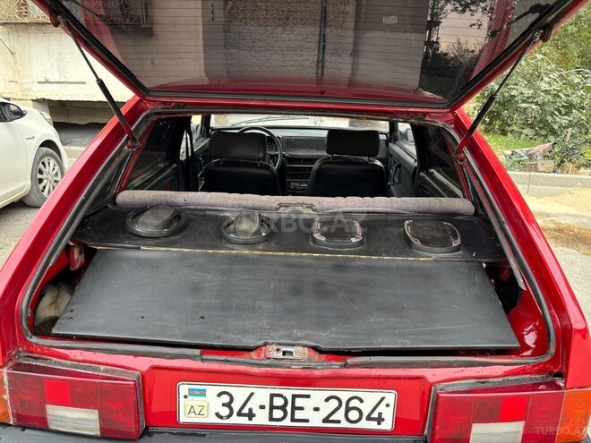 LADA (VAZ) 2109 1989, 200,000 km - 1.5 l - Bakı