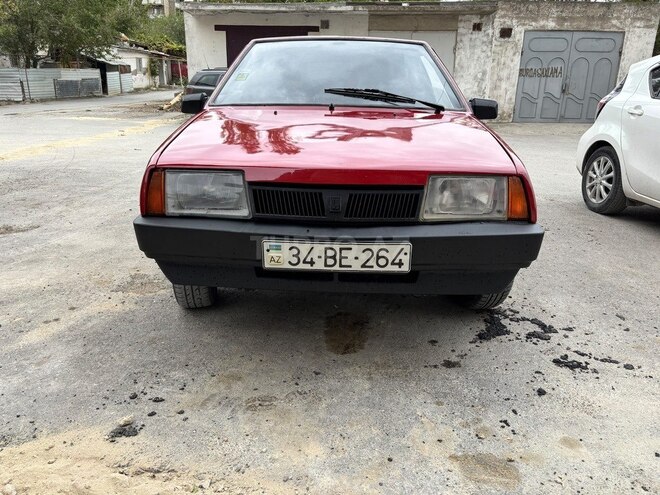 LADA (VAZ) 2109 1989, 200,000 km - 1.5 l - Bakı
