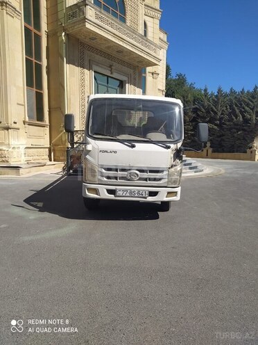 Foton Forland 2014, 250,000 km - 2.9 l - Bakı