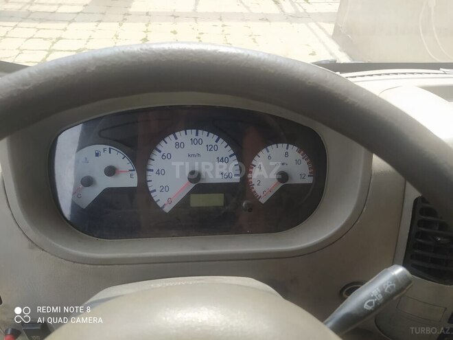 Foton Forland 2014, 250,000 km - 2.9 l - Bakı