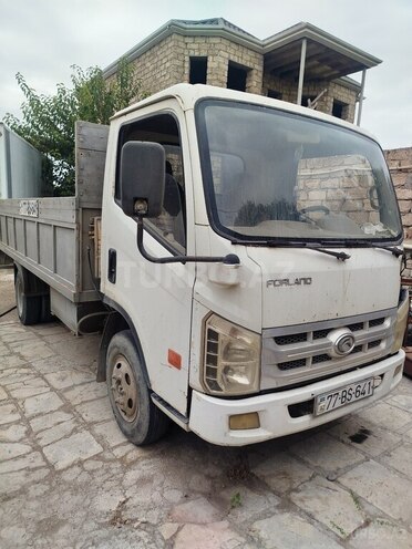 Foton Forland 2014, 250,000 km - 2.9 l - Bakı