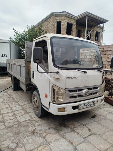Foton Forland 2014, 250,000 km - 2.9 l - Bakı