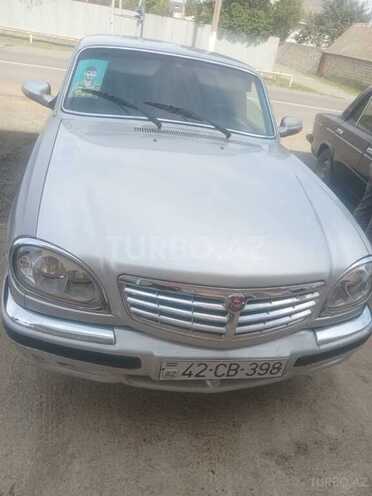 GAZ 31105 2006, 125,110 km - 2.3 l - Lənkəran