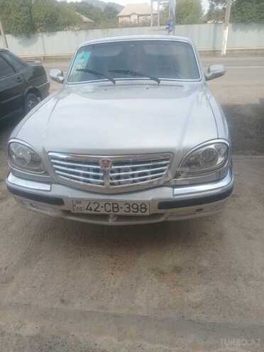 GAZ 31105 2006, 125,110 km - 2.3 l - Lənkəran