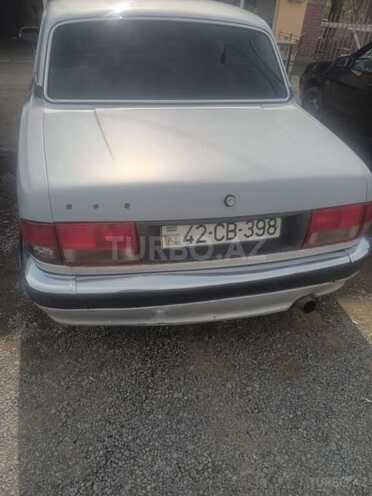 GAZ 31105 2006, 125,110 km - 2.3 l - Lənkəran