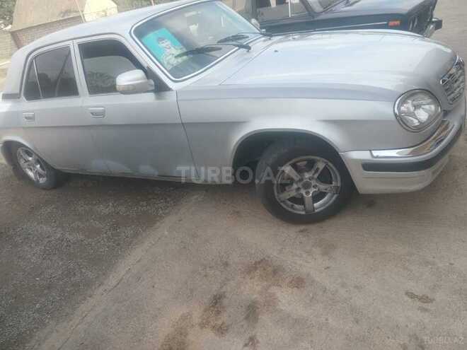GAZ 31105 2006, 125,110 km - 2.3 l - Lənkəran