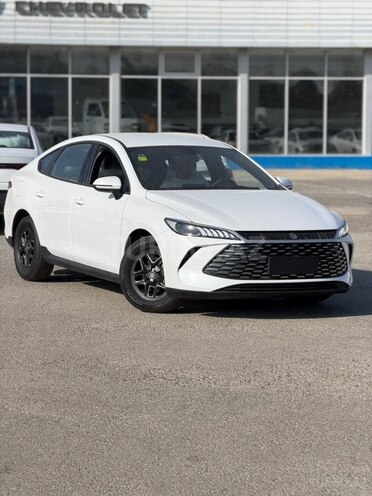 BYD Qin Plus 2025, 0 km - 1.5 л - Bakı