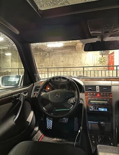 Mercedes C 240 1999, 232,157 km - 2.4 л - Bakı