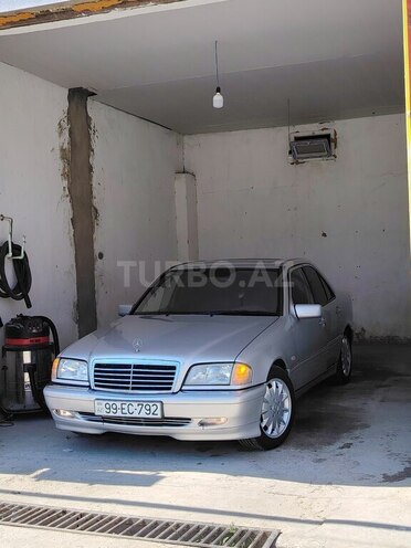 Mercedes C 240 1999, 232,157 km - 2.4 л - Bakı