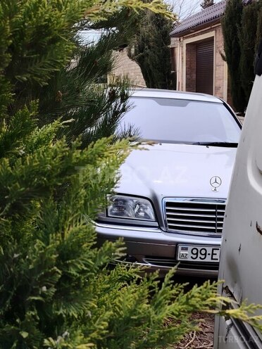 Mercedes C 240 1999, 232,157 km - 2.4 л - Bakı