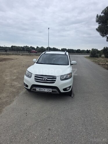 Hyundai Santa Fe 2012, 306,000 km - 2.0 l - Bakı