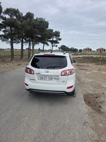 Hyundai Santa Fe 2012, 306,000 km - 2.0 l - Bakı