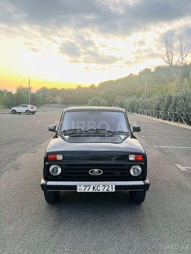 LADA (VAZ) Niva 2013, 168,000 km - 1.7 l - Şəki