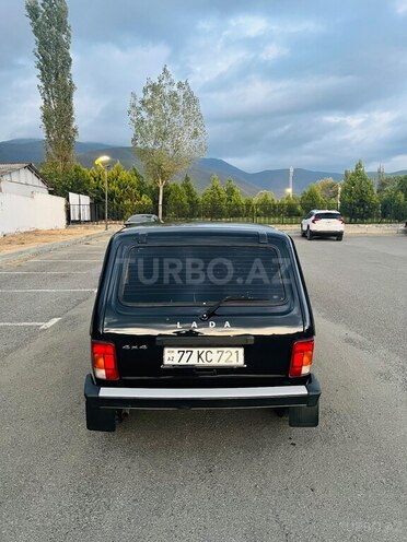 LADA (VAZ) Niva 2013, 168,000 km - 1.7 l - Şəki