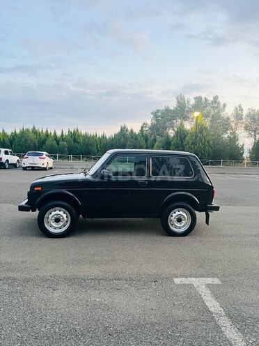 LADA (VAZ) Niva 2013, 168,000 km - 1.7 l - Şəki