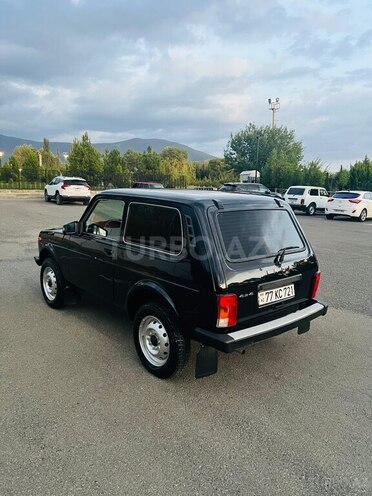 LADA (VAZ) Niva 2013, 168,000 km - 1.7 l - Şəki