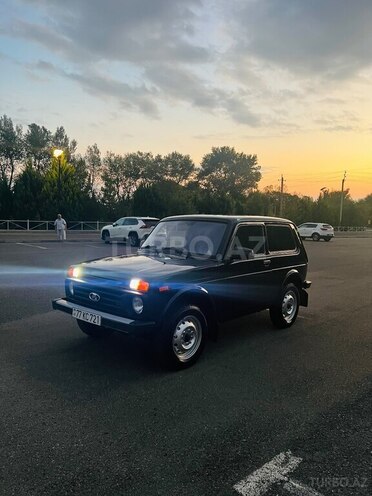 LADA (VAZ) Niva 2013, 168,000 km - 1.7 l - Şəki