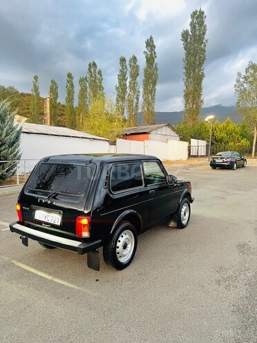 LADA (VAZ) Niva 2013, 168,000 km - 1.7 l - Şəki