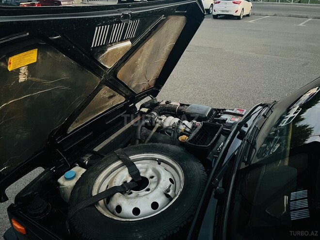 LADA (VAZ) Niva 2013, 168,000 km - 1.7 l - Şəki