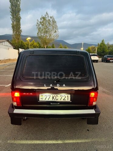 LADA (VAZ) Niva 2013, 168,000 km - 1.7 l - Şəki