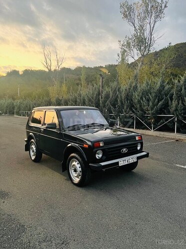 LADA (VAZ) Niva 2013, 168,000 km - 1.7 l - Şəki