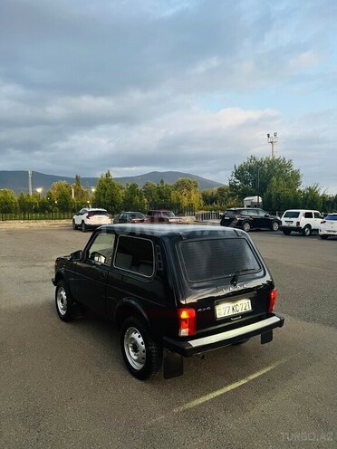 LADA (VAZ) Niva 2013, 168,000 km - 1.7 l - Şəki