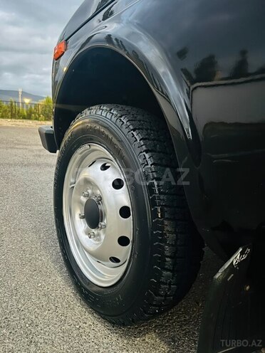 LADA (VAZ) Niva 2013, 168,000 km - 1.7 l - Şəki
