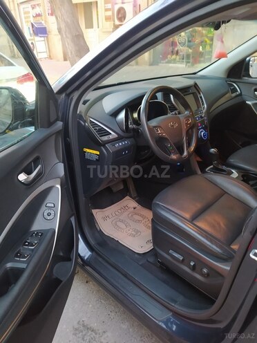 Hyundai Santa Fe 2016, 202,857 km - 2.0 l - Bakı