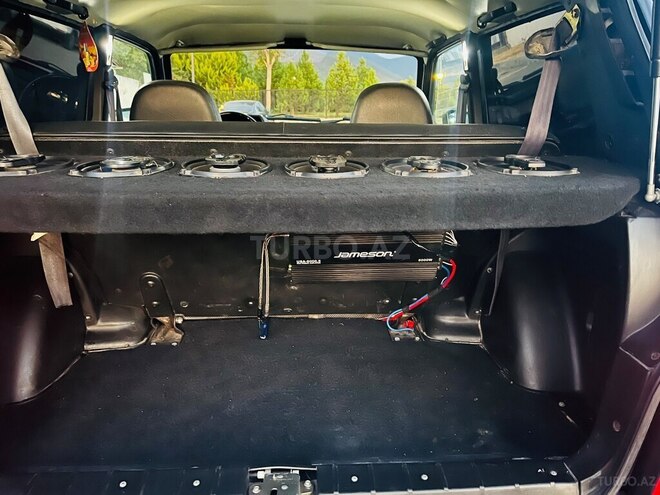 LADA (VAZ) Niva 2013, 168,000 km - 1.7 l - Şəki