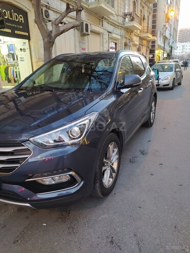 Hyundai Santa Fe 2016, 202,857 km - 2.0 l - Bakı