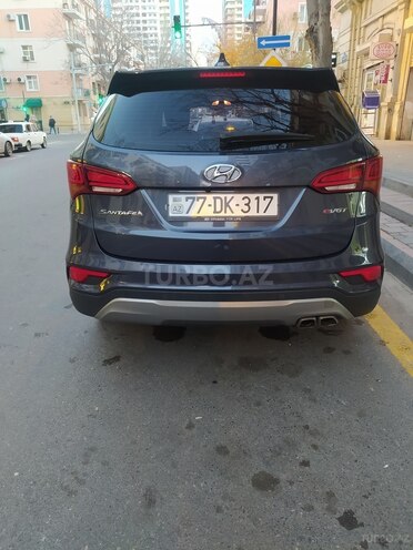 Hyundai Santa Fe 2016, 202,857 km - 2.0 l - Bakı