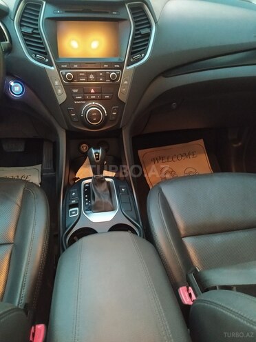 Hyundai Santa Fe 2016, 202,857 km - 2.0 l - Bakı