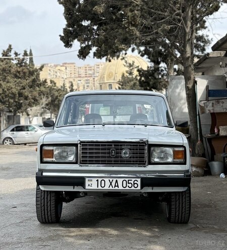 LADA (VAZ) 2107 2011, 80,000 km - 1.5 л - Bakı