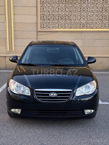 Hyundai Elantra 2008, 238,000 km - 2.0 l - Bakı