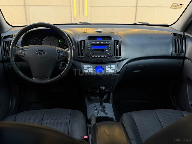 Hyundai Elantra 2008, 238,000 km - 2.0 l - Bakı