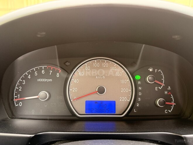 Hyundai Elantra 2008, 238,000 km - 2.0 l - Bakı