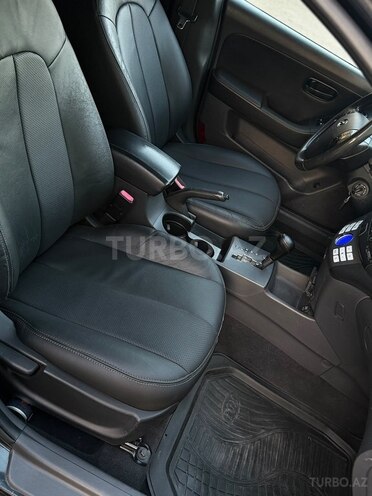 Hyundai Elantra 2008, 238,000 km - 2.0 l - Bakı