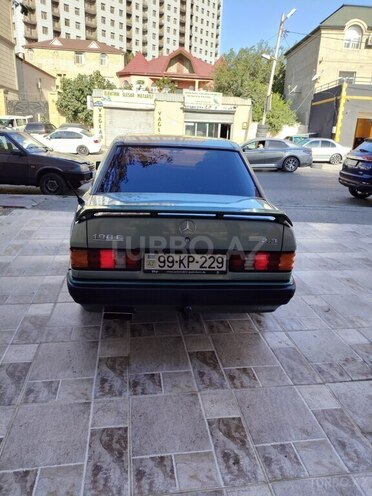 Mercedes 190 1990, 216,338 km - 2.3 l - Bakı