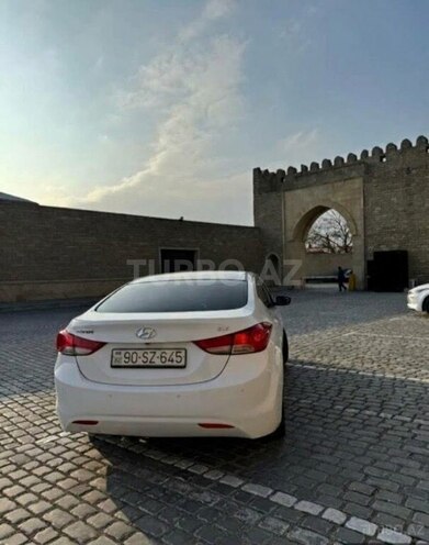 Hyundai Elantra 2013, 183,000 km - 1.8 л - Bakı