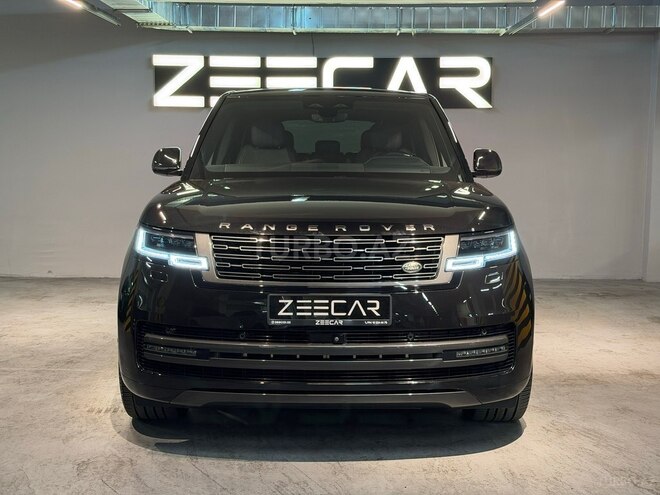 Land Rover Range Rover 2024, 13,750 km - 3.0 l - Bakı