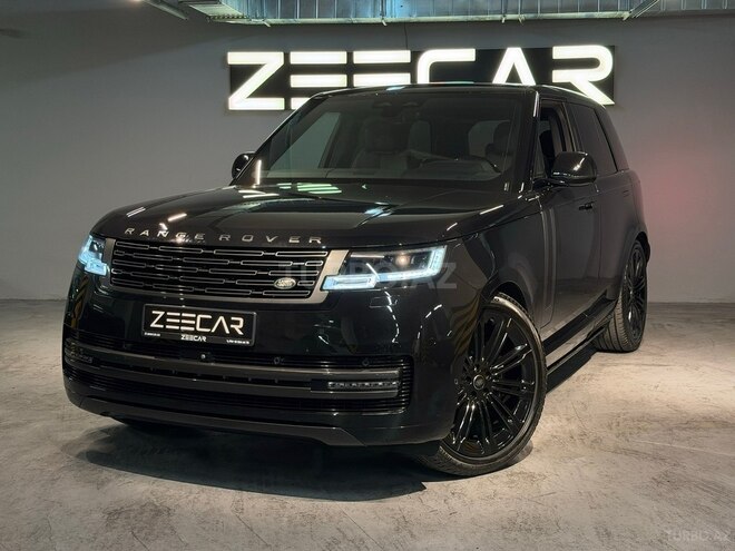 Land Rover Range Rover 2024, 13,750 km - 3.0 l - Bakı